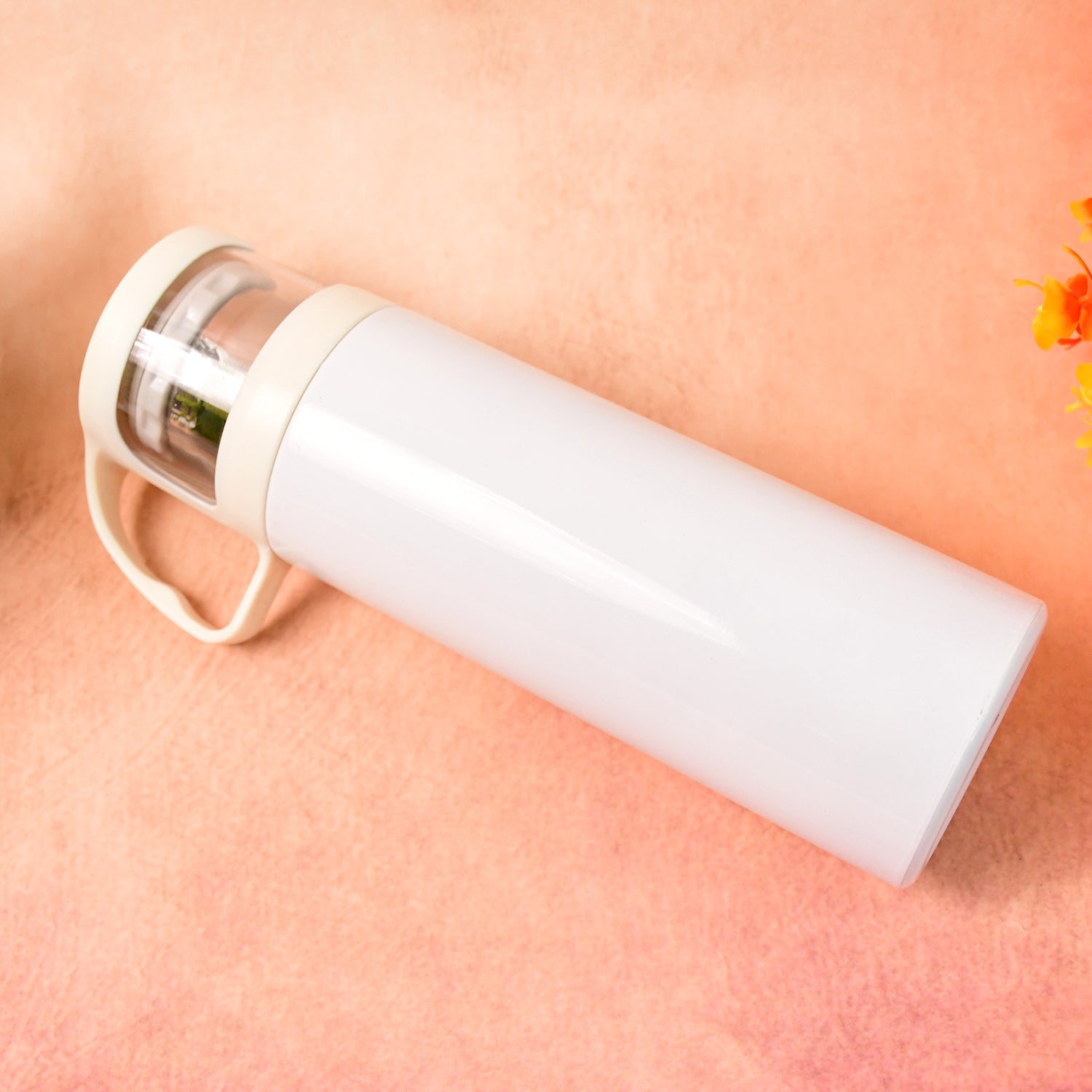 Stainless Steel Water Vacuum Bottle (350 ML) Stainless Steel Water Vacuum Bottle (350 ML)
